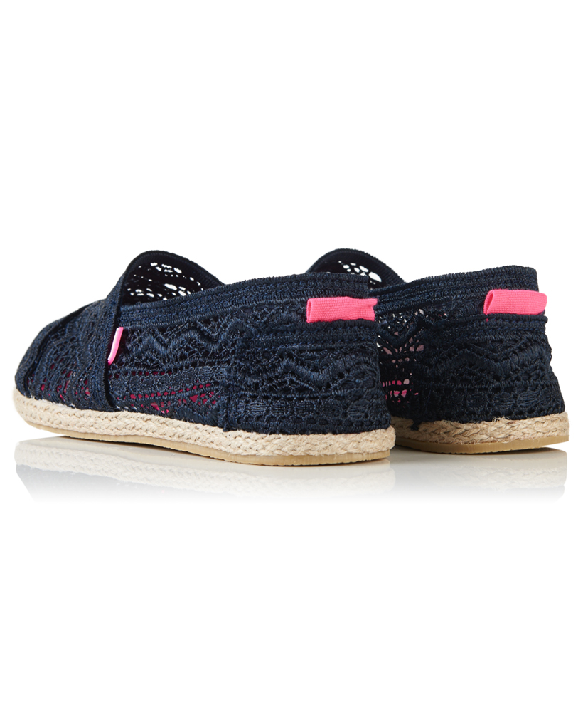 superdry flats