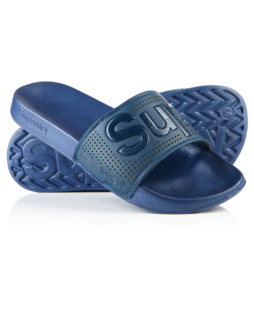 superdry poolside flip flops