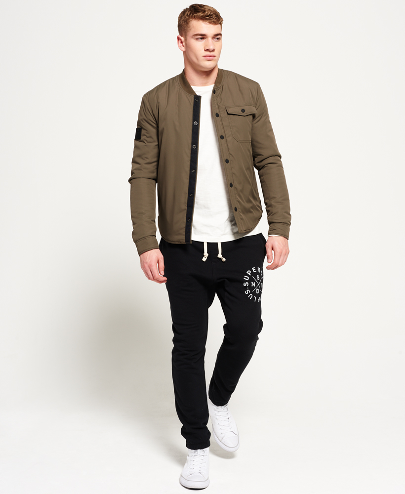 superdry surplus joggers