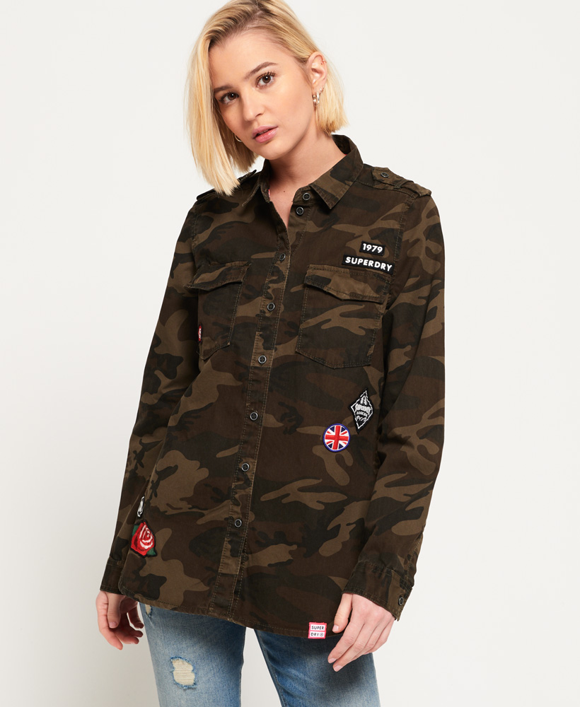 superdry us army shirts