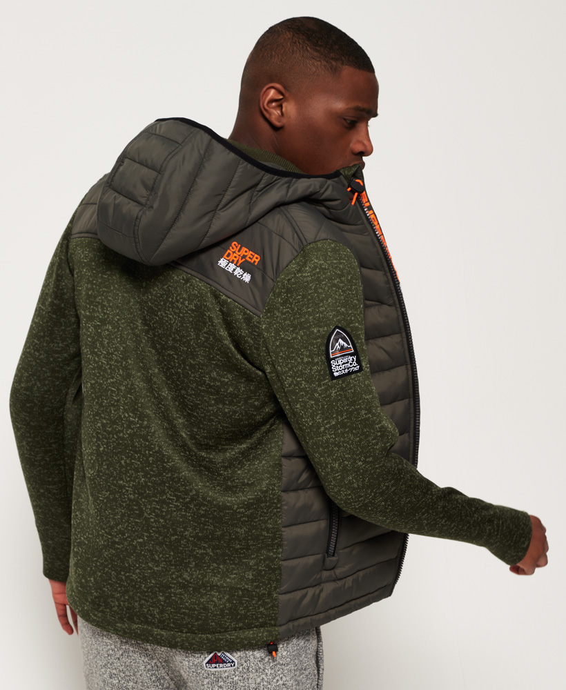 superdry hoodie mens sale