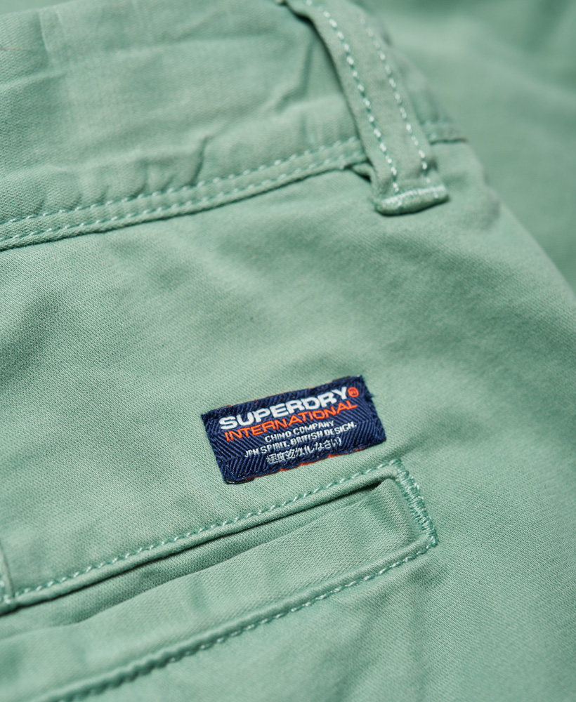 Miniaturansicht 42  - Superdry Herren International Chino Shorts
