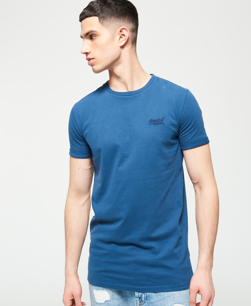 superdry longline t shirt