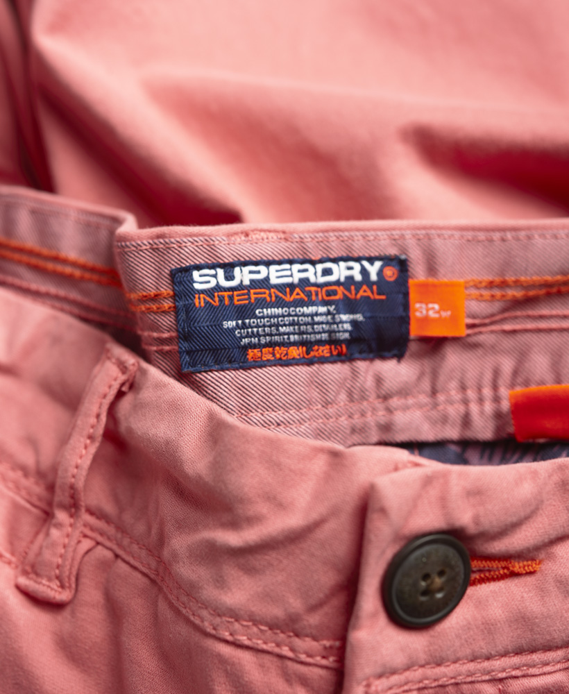 Miniaturansicht 34  - Superdry Herren International Chino Shorts