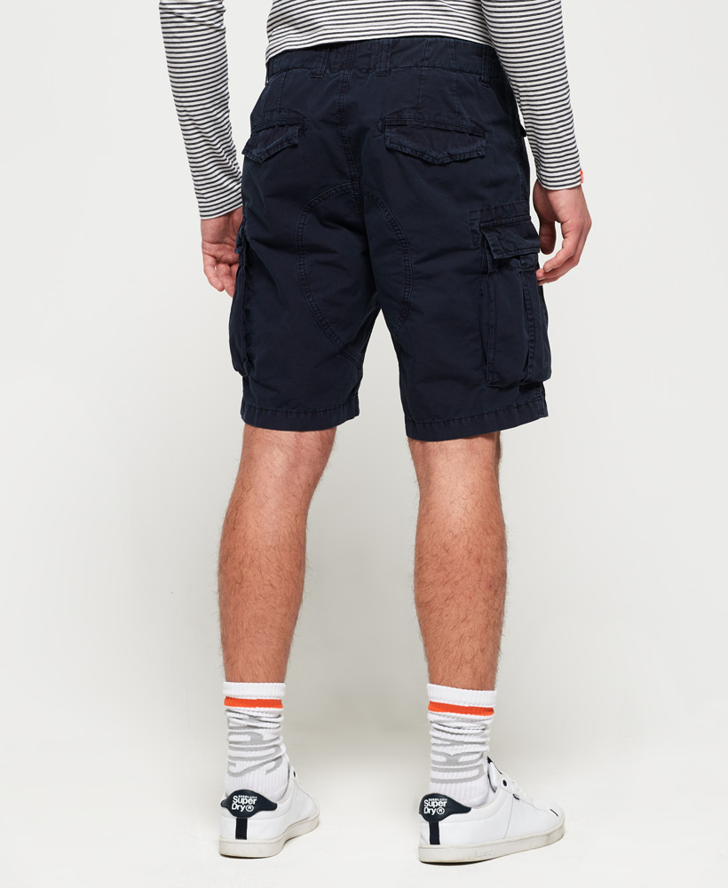 superdry ripstop cargo shorts