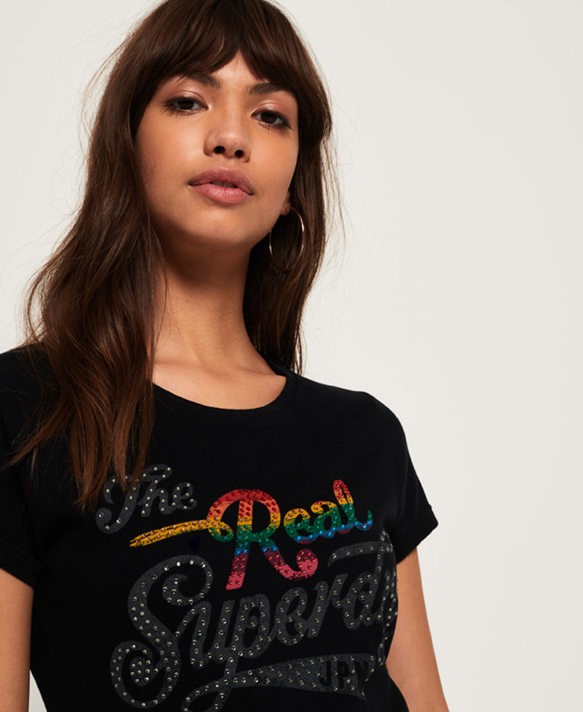 superdry womens t shirts uk