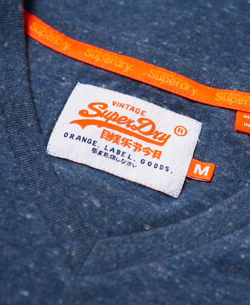 superdry ol vintage emb crew