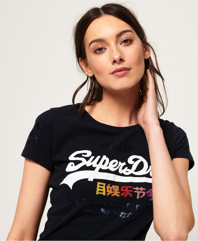 superdry womens shirts