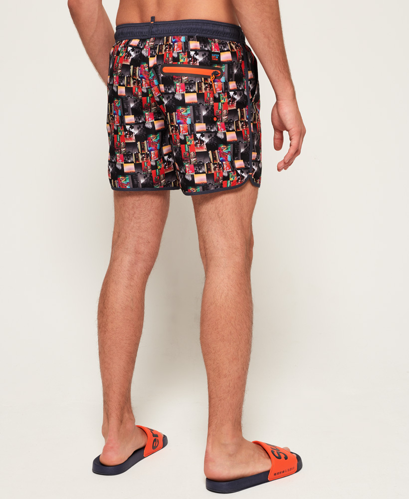 superdry hyper pop shorts