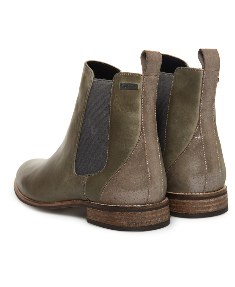 superdry millie chelsea boots