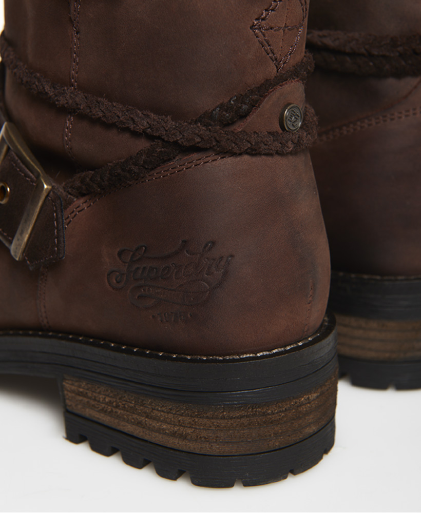 superdry boots women's sale