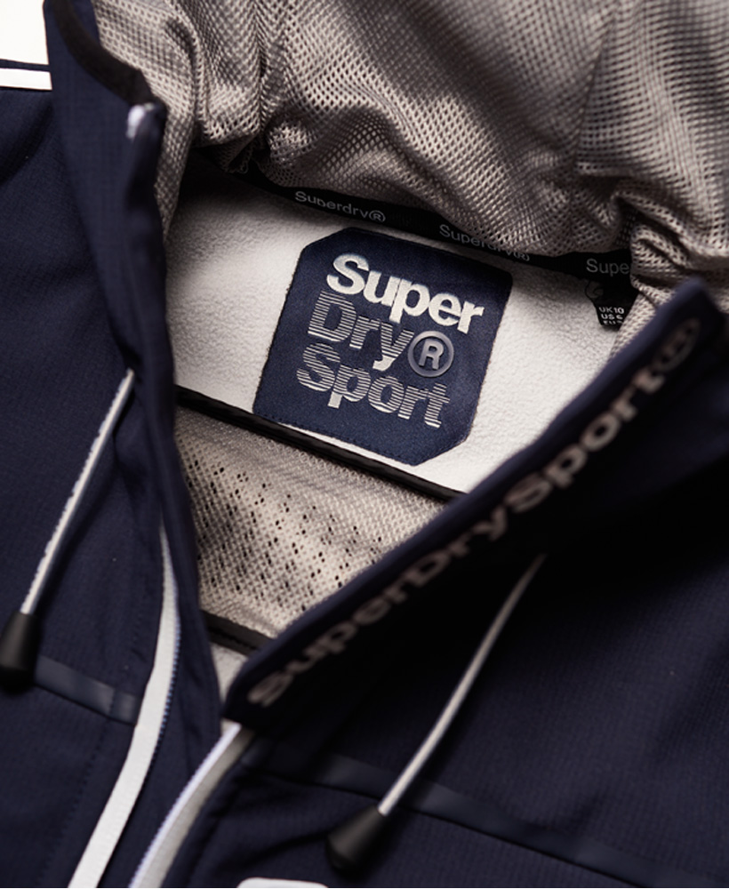 superdry polar team sport jacket