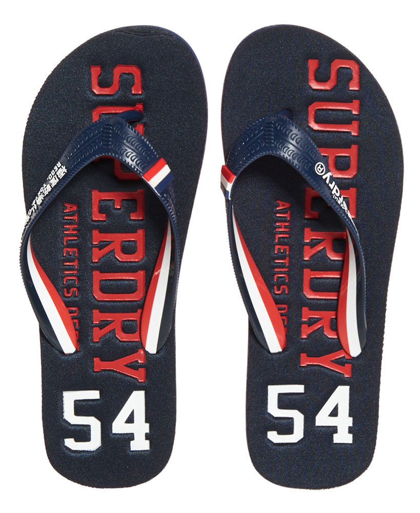 super dry flipflops