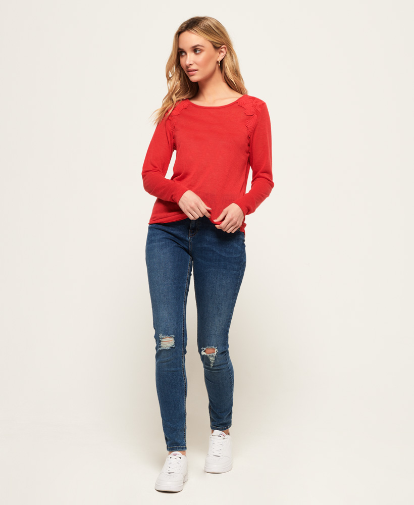 superdry womens shirts uk