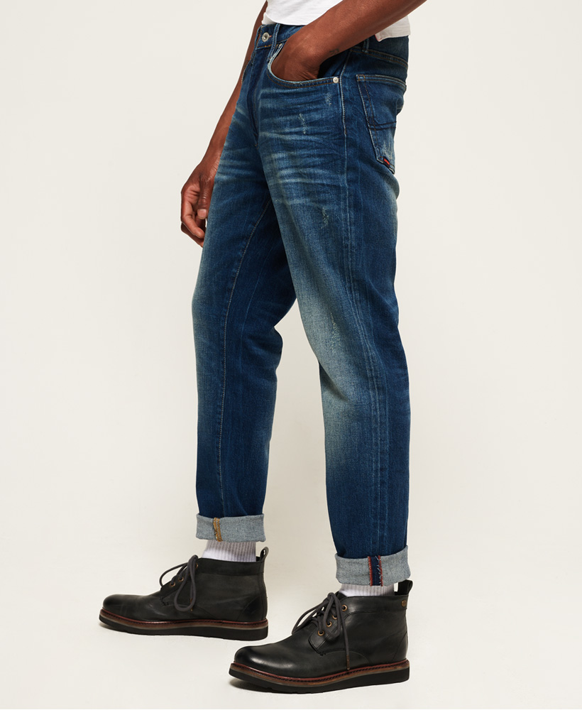 conor taper jeans