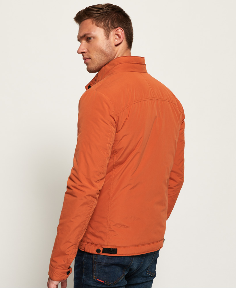 Download Superdry Mens Premium Casual Harrington Jacket | eBay