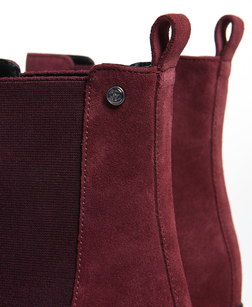 superdry ladies chelsea boots