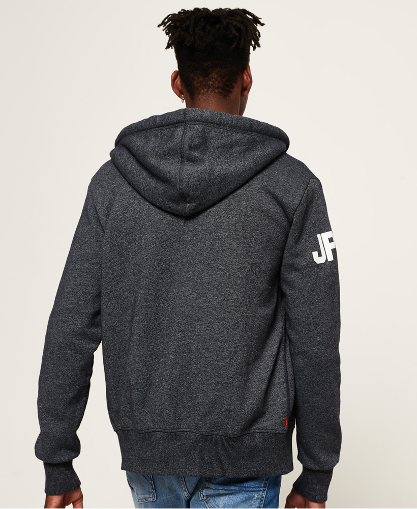 Superdry Herren Vintage Authentic Duo Zip Kapuzenjacke | eBay Superdry Vintage Authentic Duo Zip Kapuzenjacke Herren Hoodies