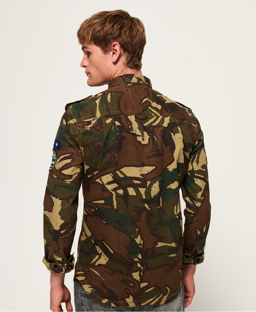 superdry us army shirts