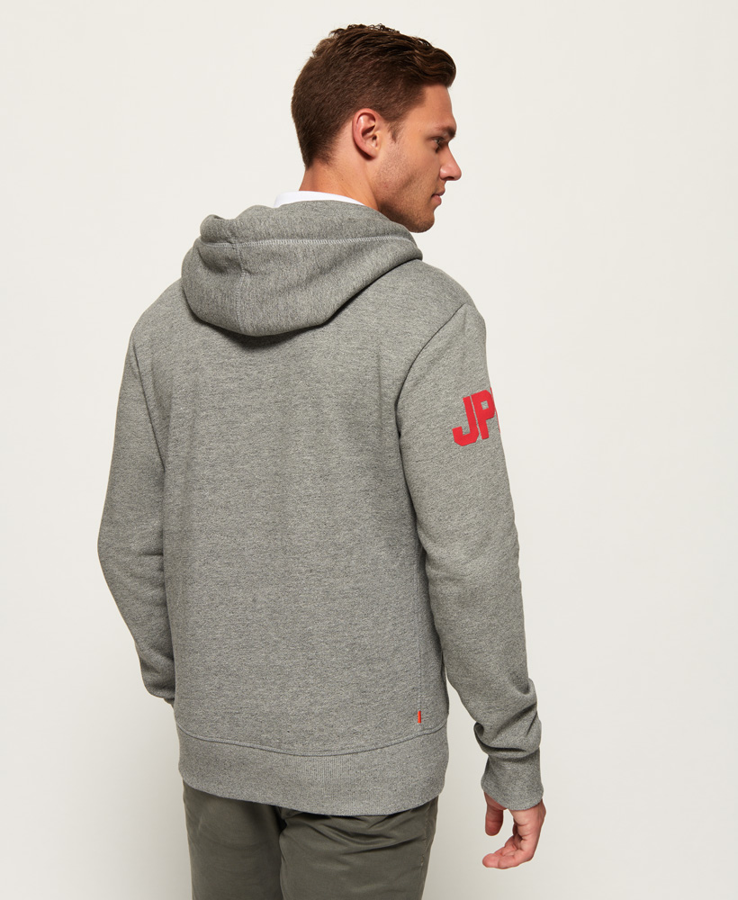 Superdry Herren Vintage Authentic Duo Zip Kapuzenjacke | eBay Superdry Vintage Authentic Duo Zip Kapuzenjacke Herren Hoodies