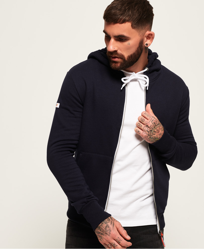 superdry hoodie mens sale