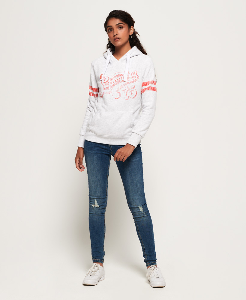 ladies super dry hoodies
