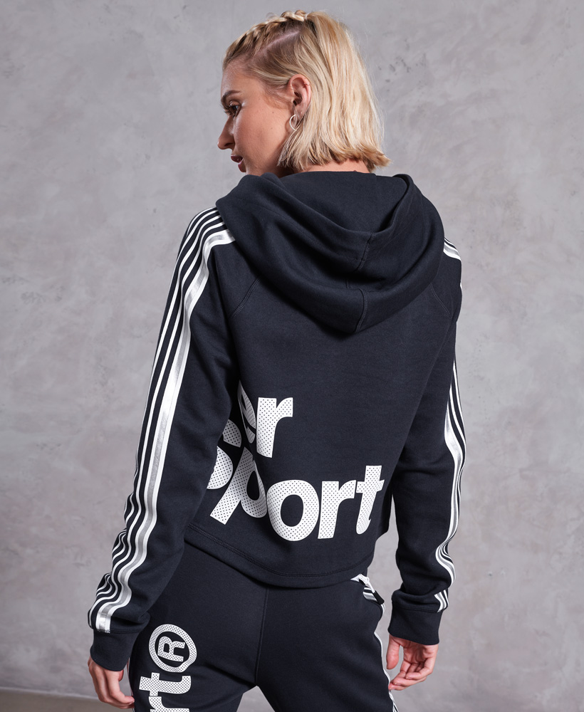 superdry combat sport hoodie