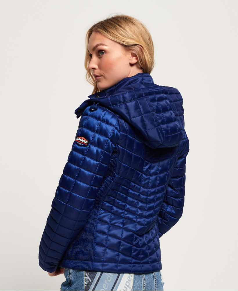 nova box quilt fuji jacket