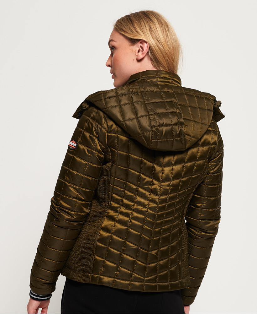 superdry nova box quilt fuji jacket