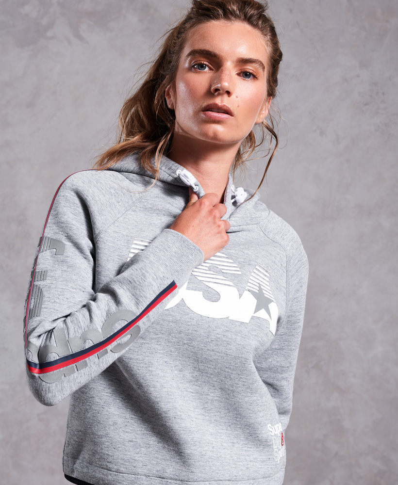 superdry ladies tracksuit