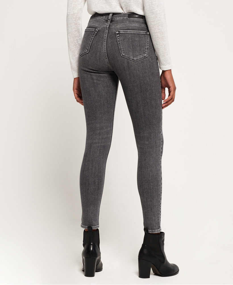 Superdry Womens Super Crafted Skinny Jeans | eBay