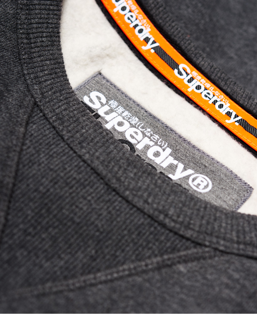 orange label urban sweatshirt