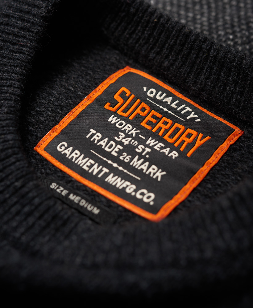superdry fairisle