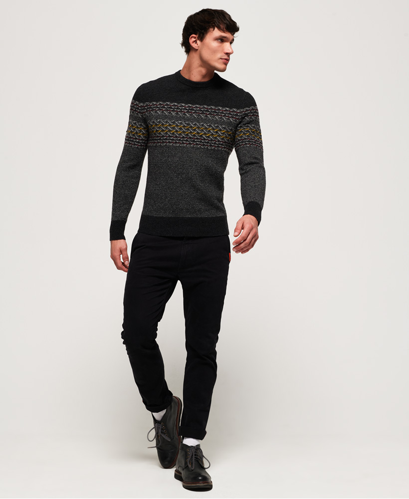 superdry fairisle