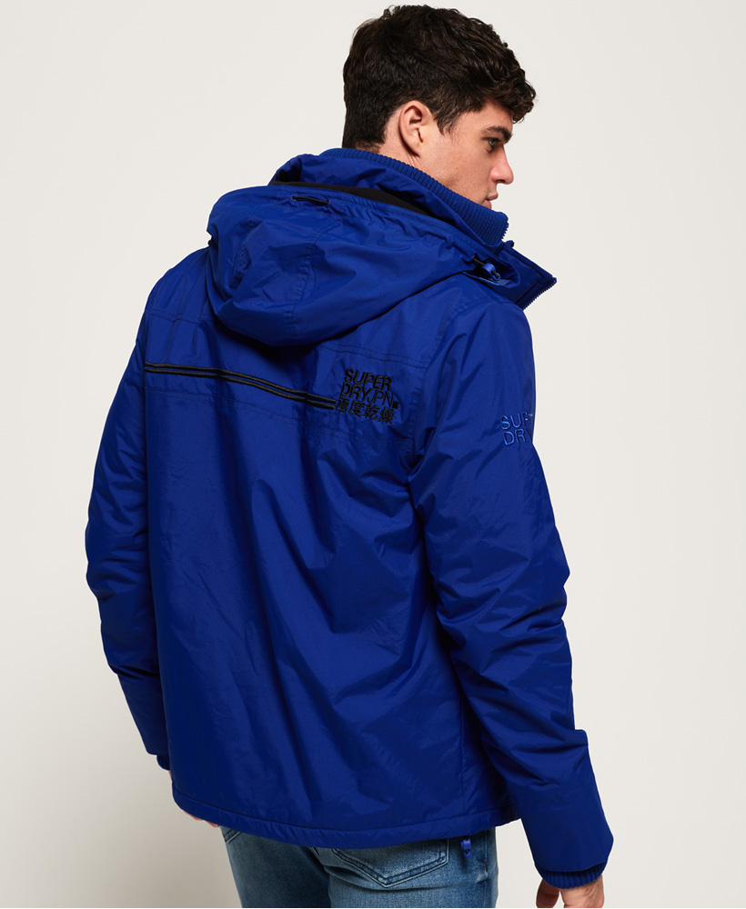 superdry jacket with thumb holes