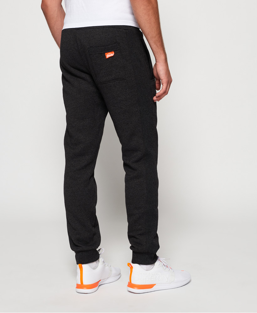 superdry orange label slim jogger