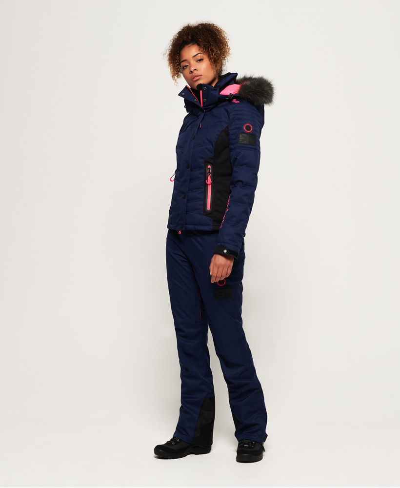 women snow wear