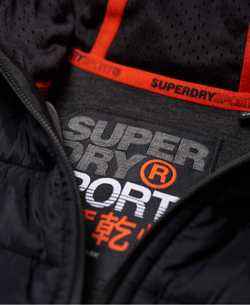 superdry gym tech street