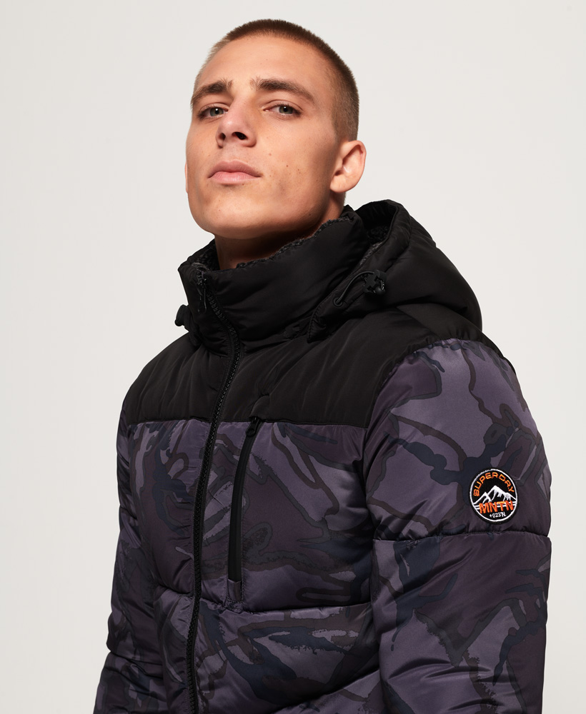 Superdry Mens Sd Expedition Coat | eBay