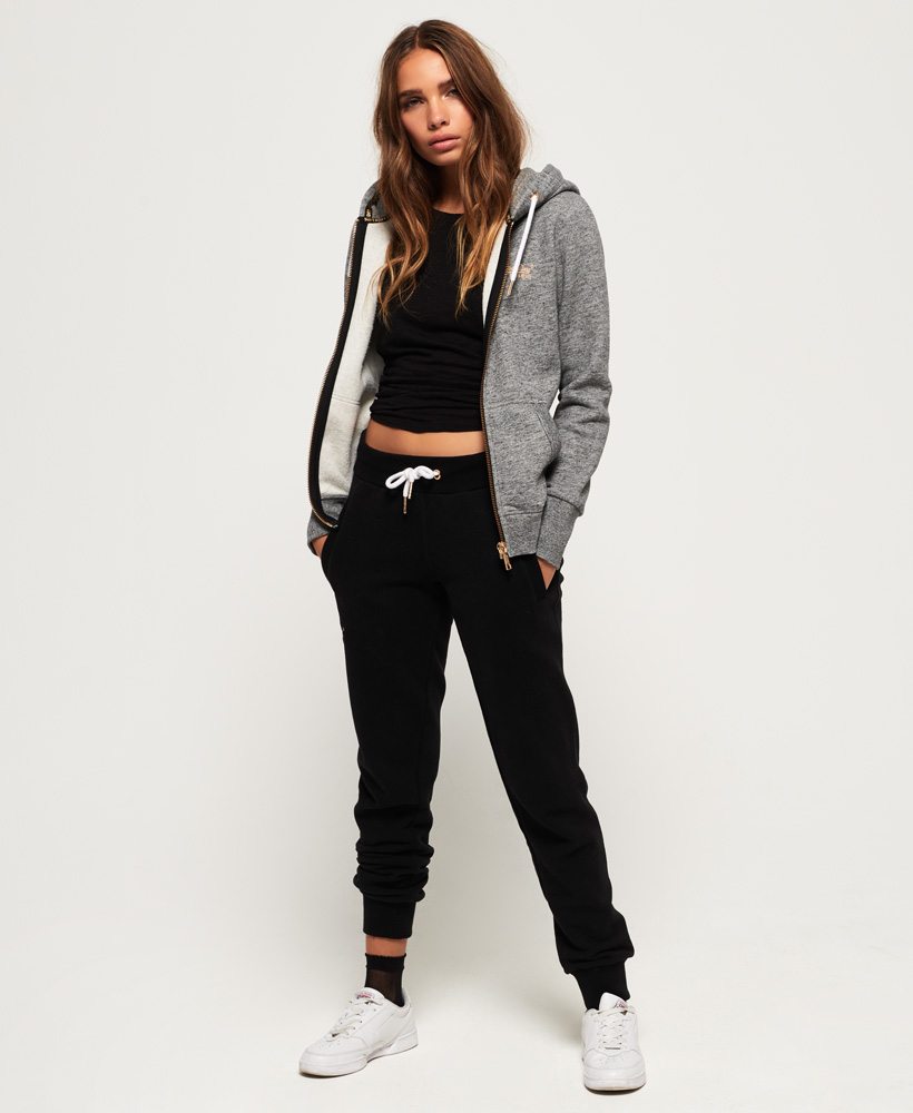 superdry orange label elite