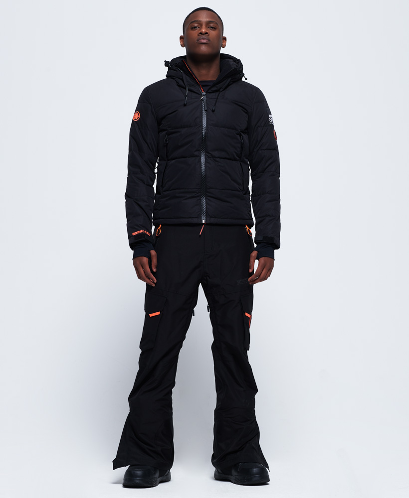 superdry snow shadow down