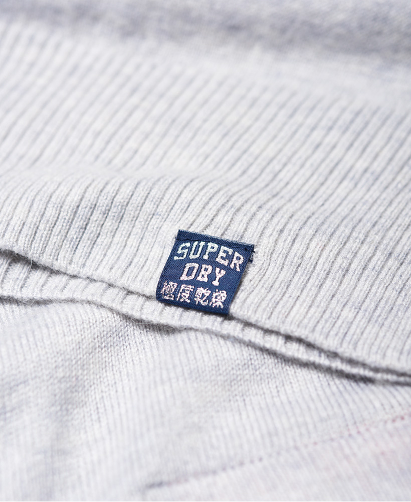 bria raglan knit