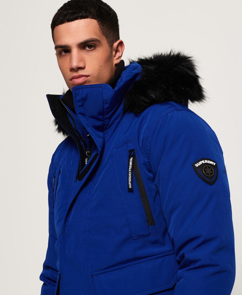 premium ultimate down jacket