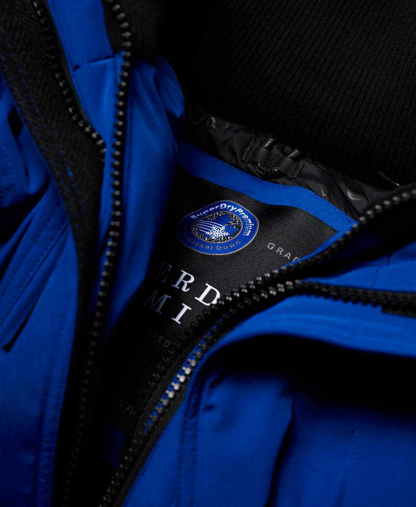 superdry ultimate down jacket