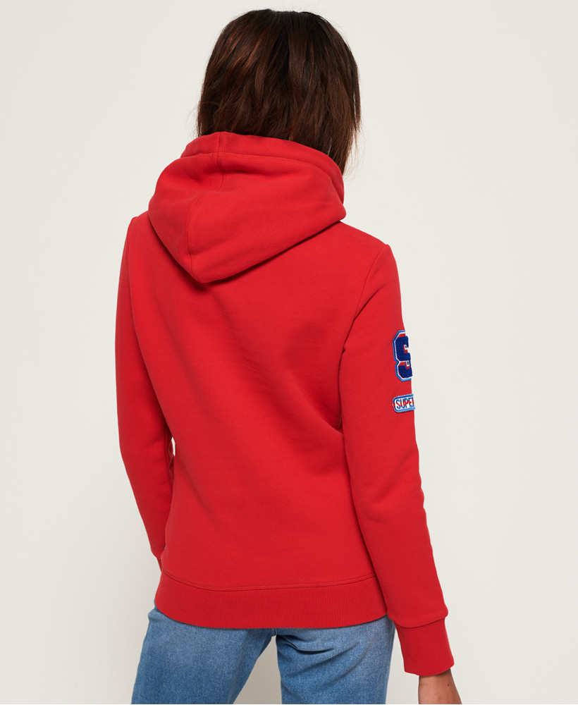 ladies super dry hoodies