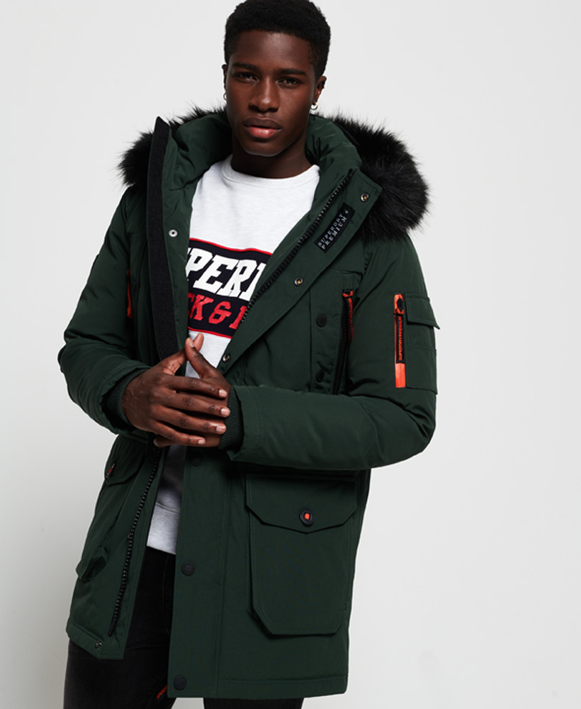 superdry ultimate down jacket