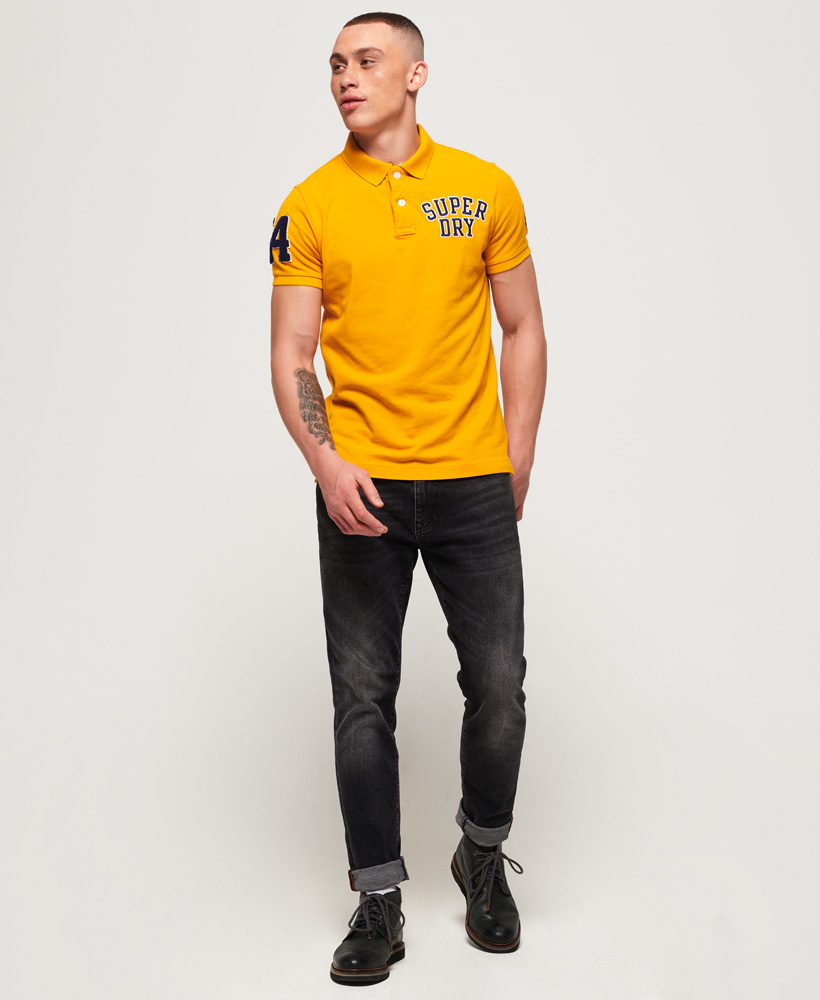 superdry superstate polo