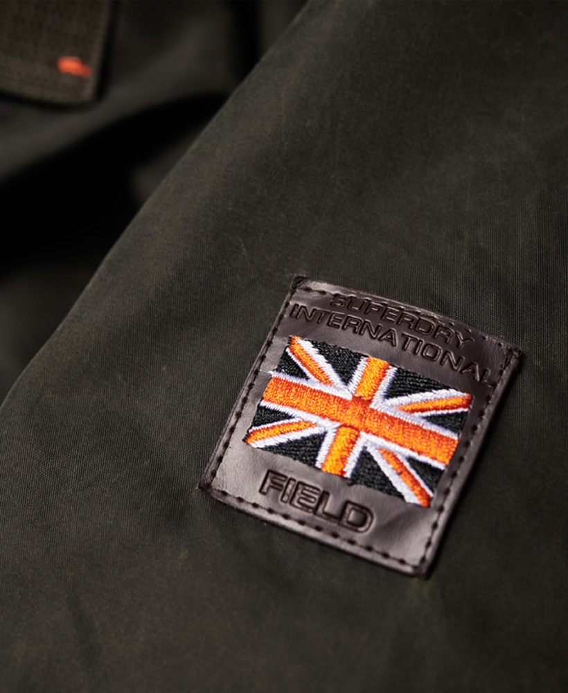 winter hercules bomber jacket