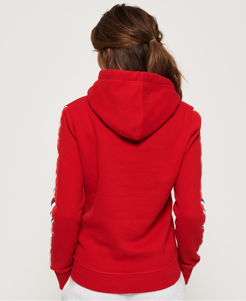 Superdry NYC Varsity Embroidery Hoodie eBay