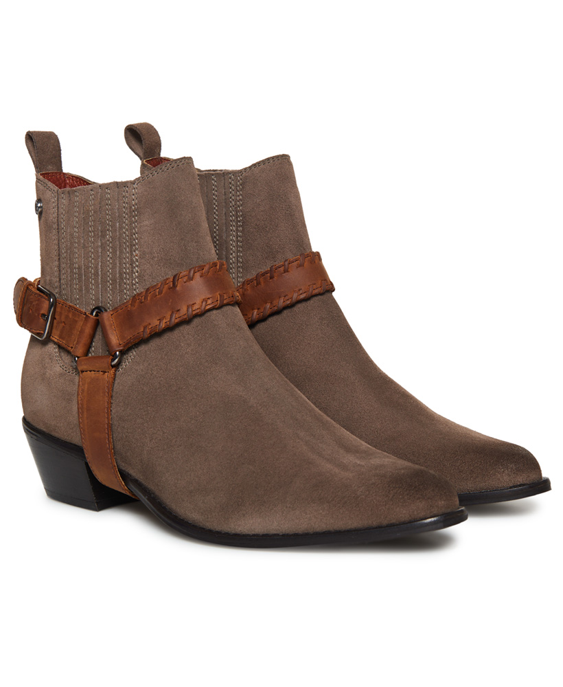 superdry womens chelsea boots